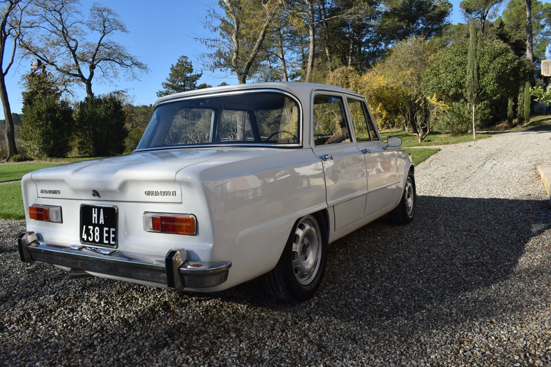 1967 Alfa Romeo 105/115 Series - Image 20 of 31