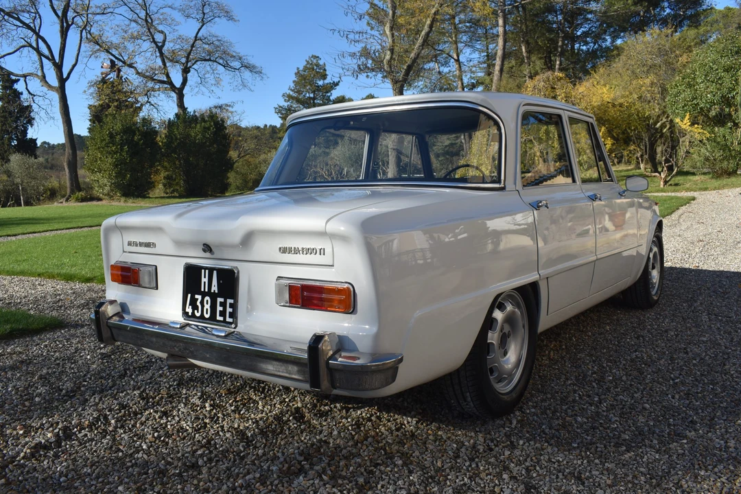 1967 Alfa Romeo 105/115 Series - Image 21 of 31