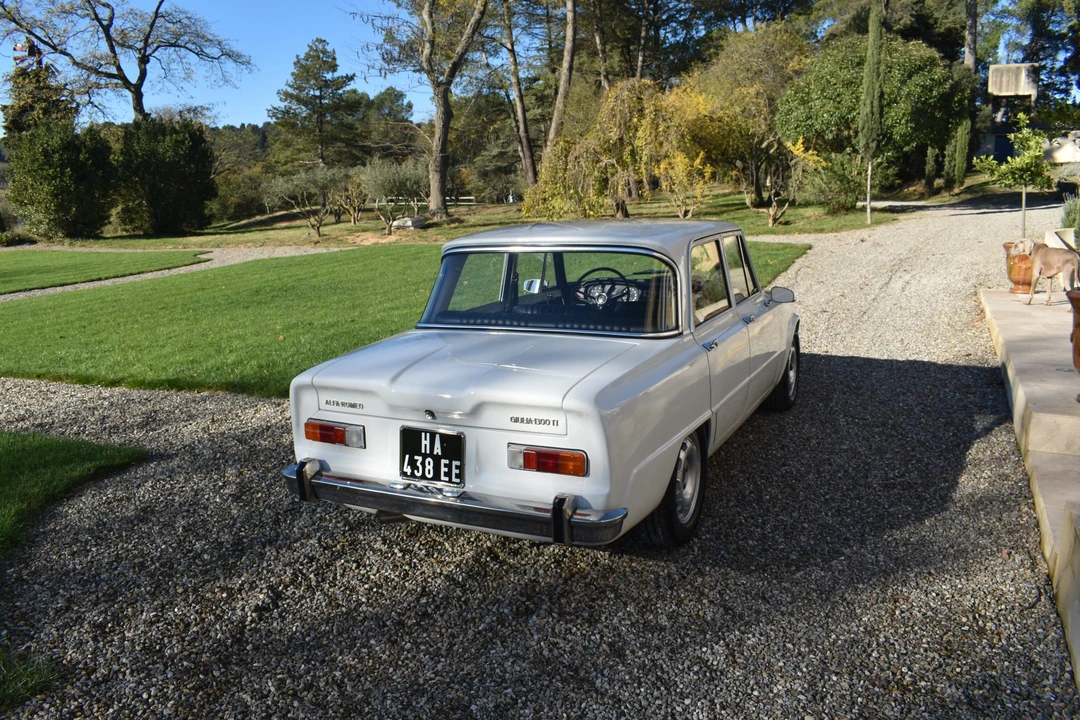 1967 Alfa Romeo 105/115 Series - Image 22 of 31