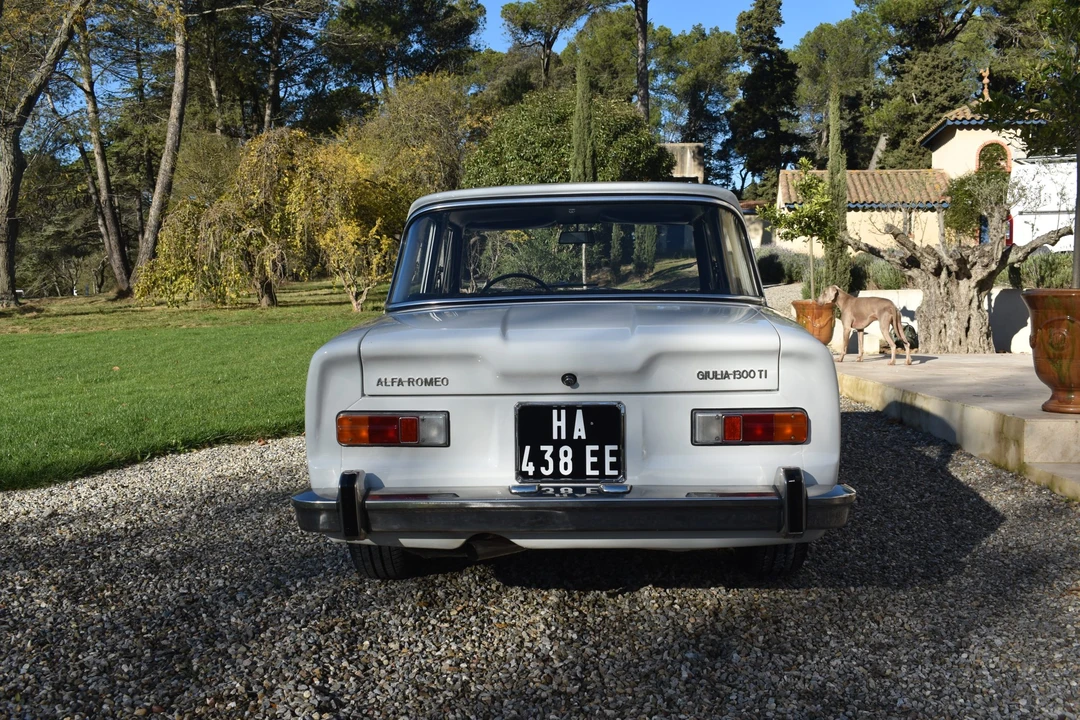 1967 Alfa Romeo 105/115 Series - Image 25 of 31