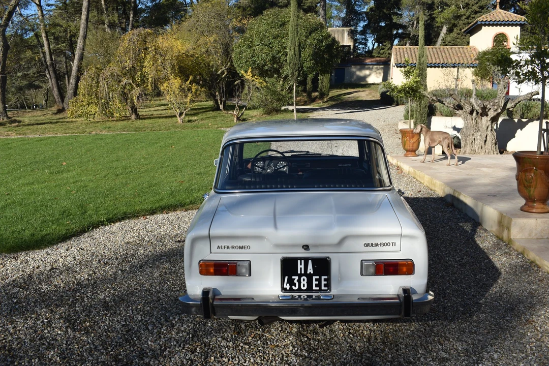 1967 Alfa Romeo 105/115 Series - Image 26 of 31