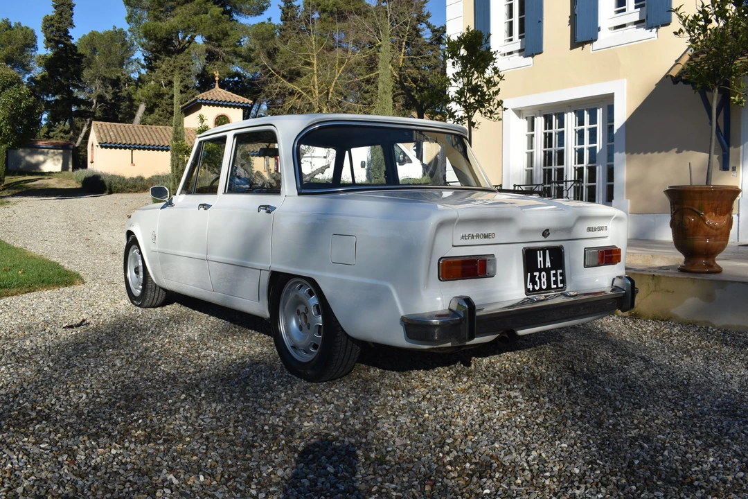 1967 Alfa Romeo 105/115 Series - Image 28 of 31
