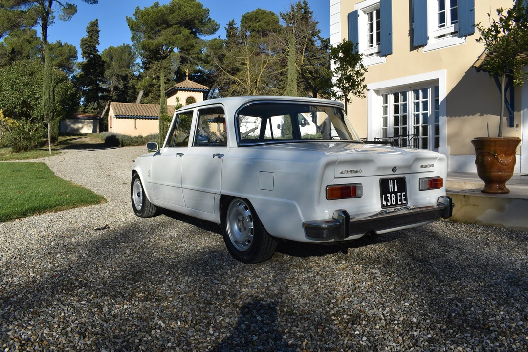 1967 Alfa Romeo 105/115 Series - Image 29 of 31