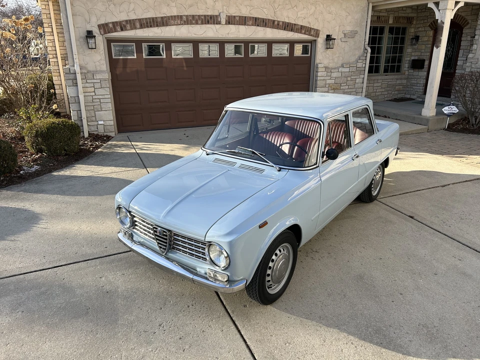 1967 Alfa Romeo 105/115 Series - Image 2 of 31