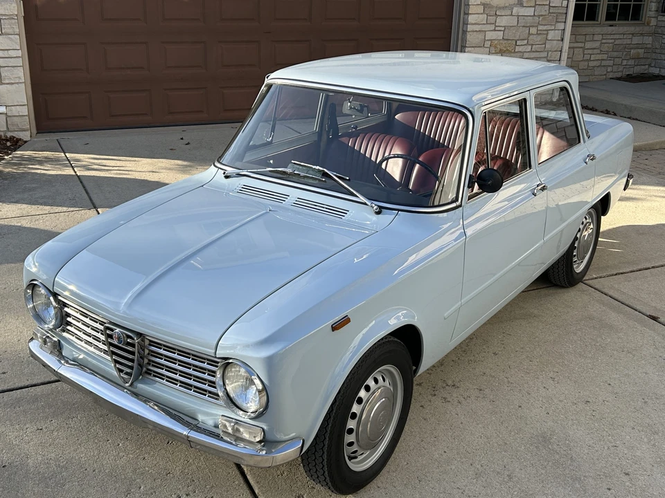 1967 Alfa Romeo 105/115 Series - Image 3 of 31