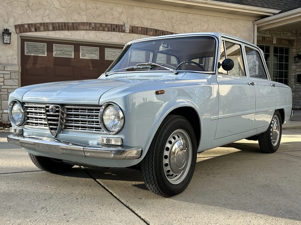 1967 Alfa Romeo 105/115 Series - Image 5 of 31