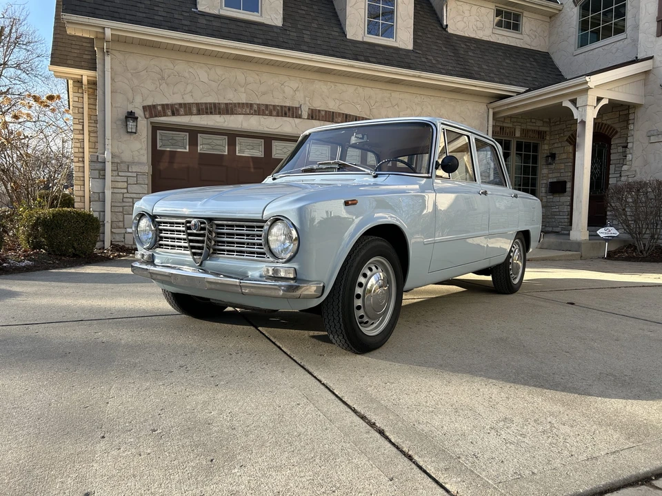 1967 Alfa Romeo 105/115 Series - Image 4 of 31