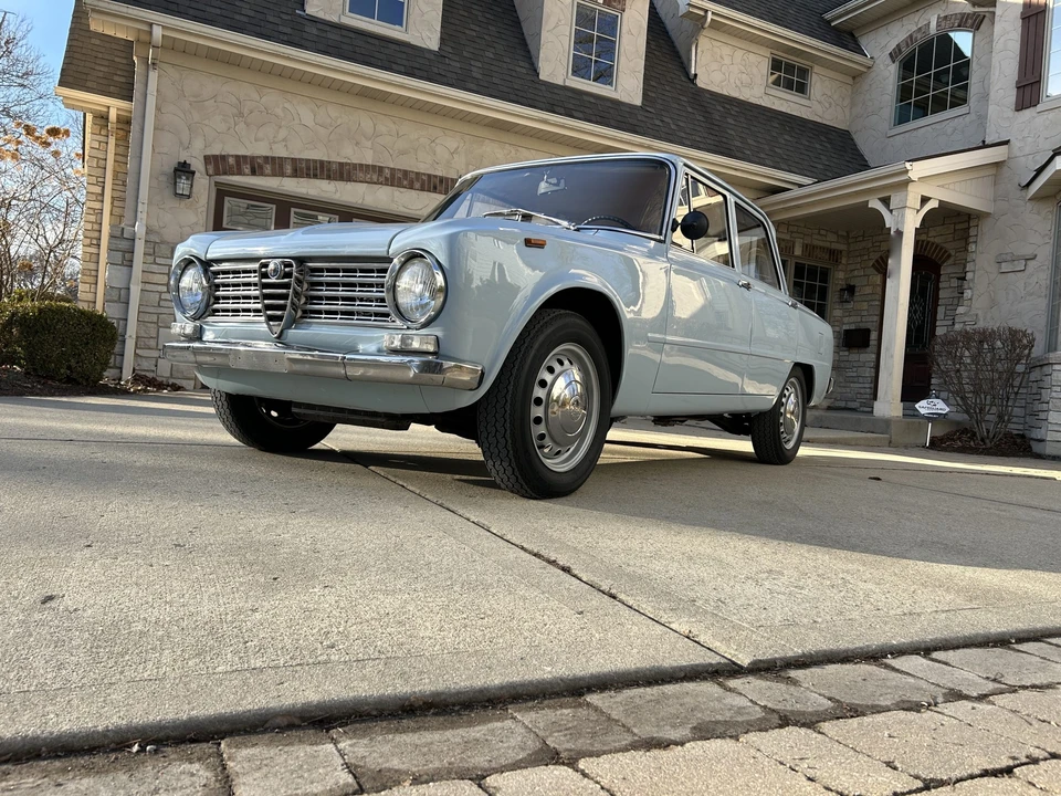 1967 Alfa Romeo 105/115 Series - Image 6 of 31