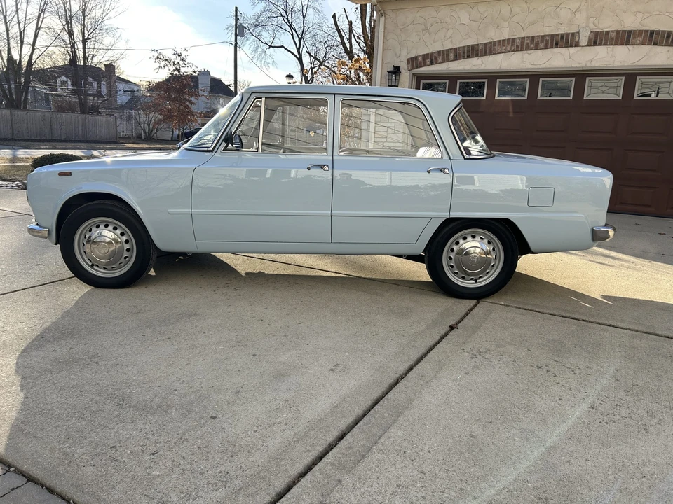 1967 Alfa Romeo 105/115 Series - Image 8 of 31