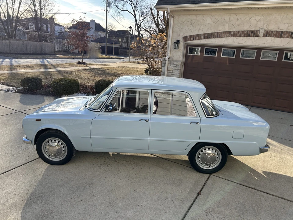 1967 Alfa Romeo 105/115 Series - Image 9 of 31