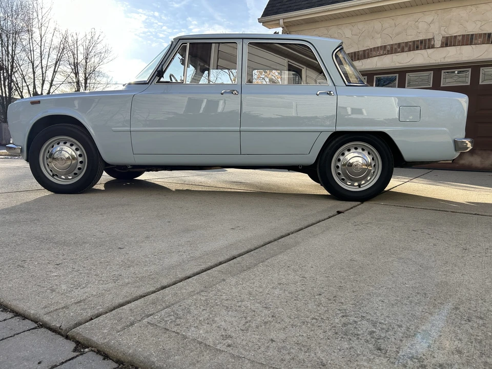 1967 Alfa Romeo 105/115 Series - Image 10 of 31