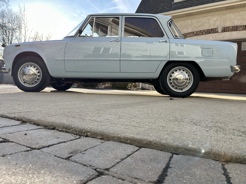 1967 Alfa Romeo 105/115 Series - Image 11 of 31