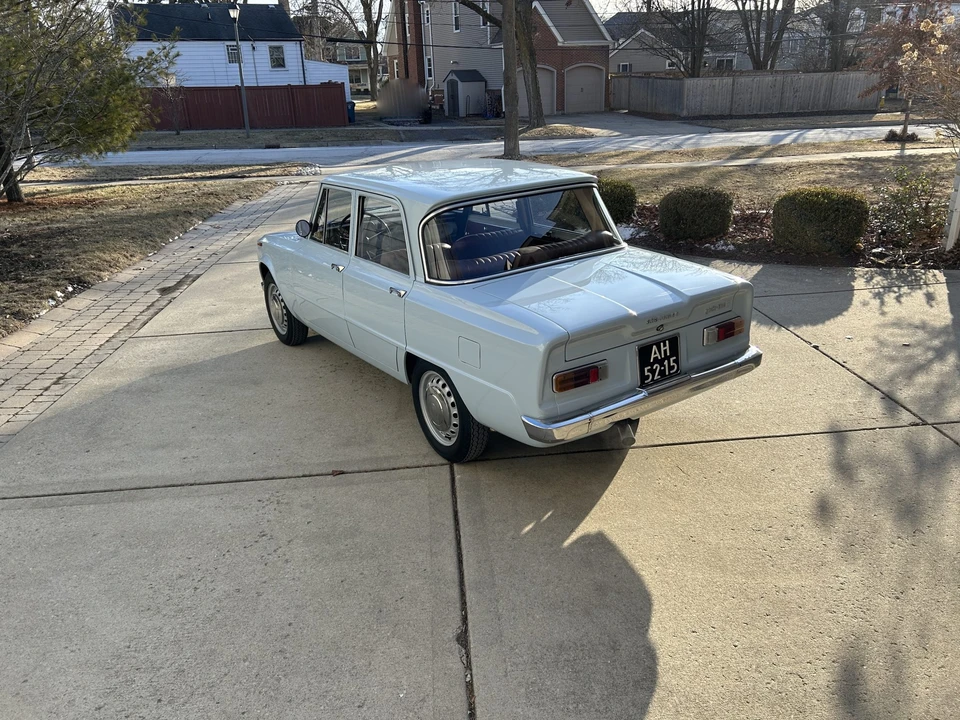 1967 Alfa Romeo 105/115 Series - Image 12 of 31