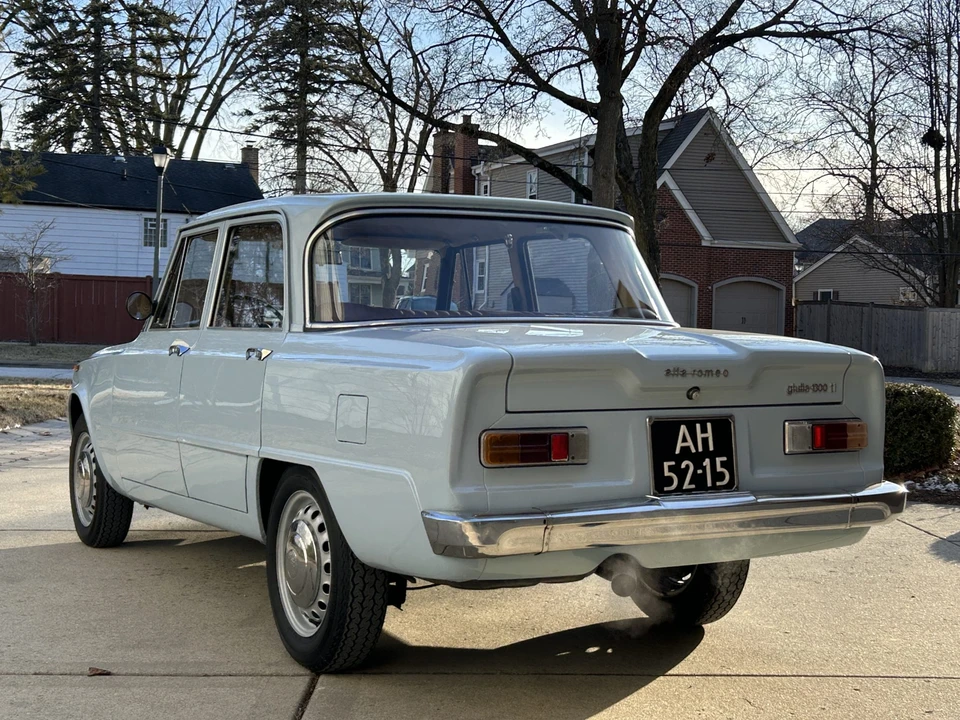 1967 Alfa Romeo 105/115 Series - Image 14 of 31