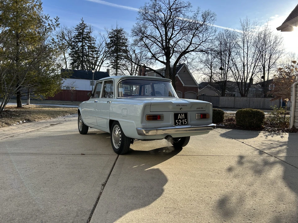 1967 Alfa Romeo 105/115 Series - Image 15 of 31