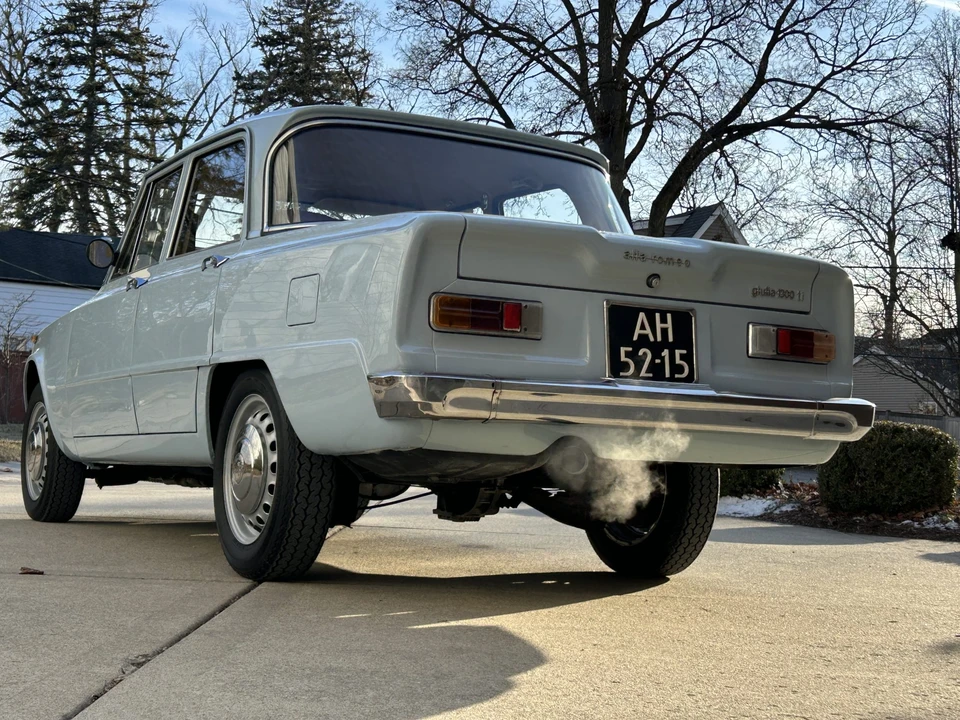 1967 Alfa Romeo 105/115 Series - Image 17 of 31
