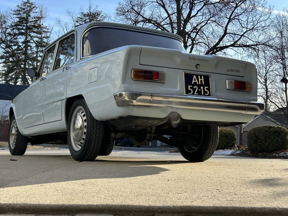 1967 Alfa Romeo 105/115 Series - Image 18 of 31