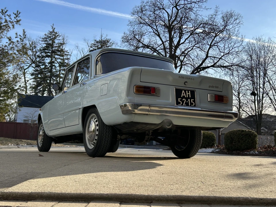 1967 Alfa Romeo 105/115 Series - Image 20 of 31