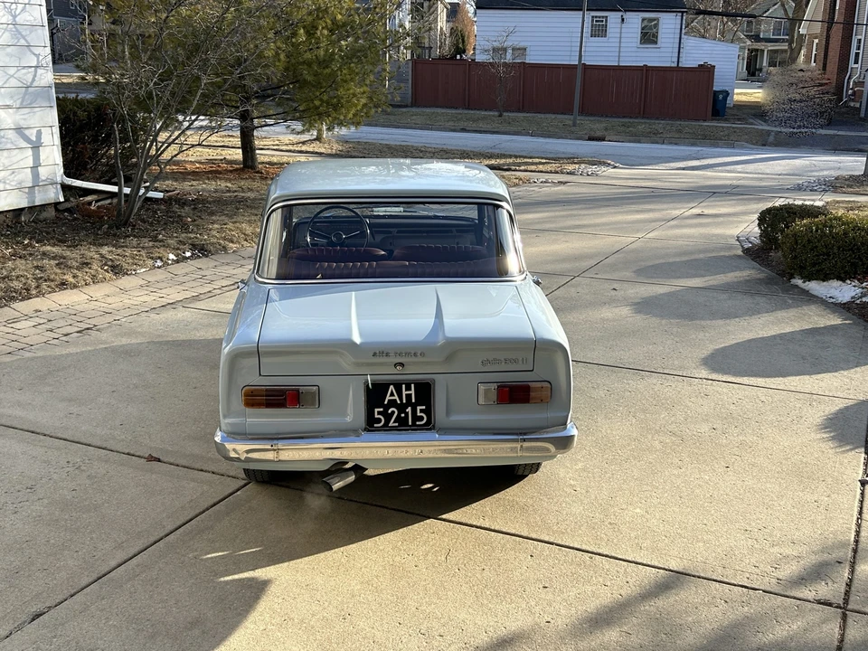 1967 Alfa Romeo 105/115 Series - Image 22 of 31