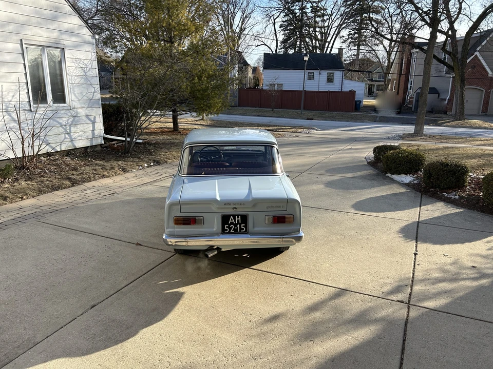 1967 Alfa Romeo 105/115 Series - Image 23 of 31