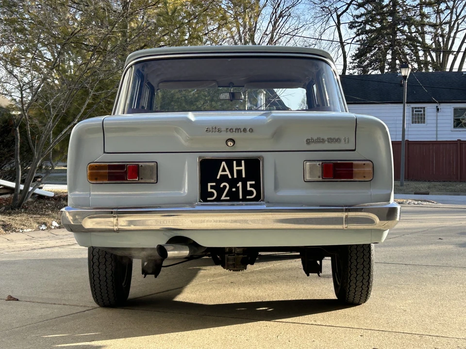 1967 Alfa Romeo 105/115 Series - Image 25 of 31