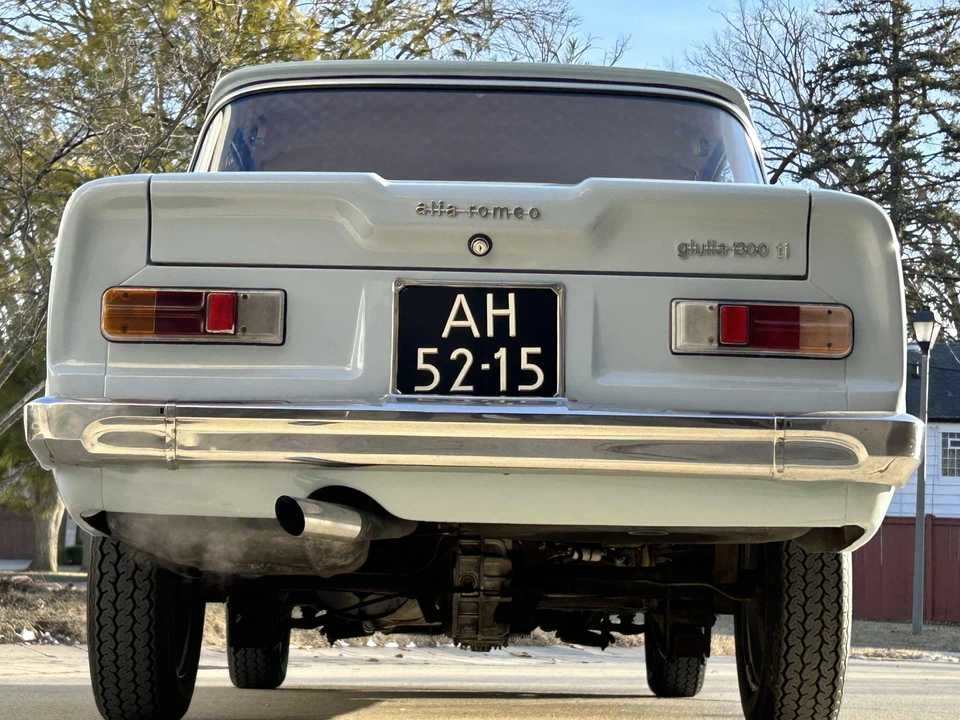 1967 Alfa Romeo 105/115 Series - Image 27 of 31