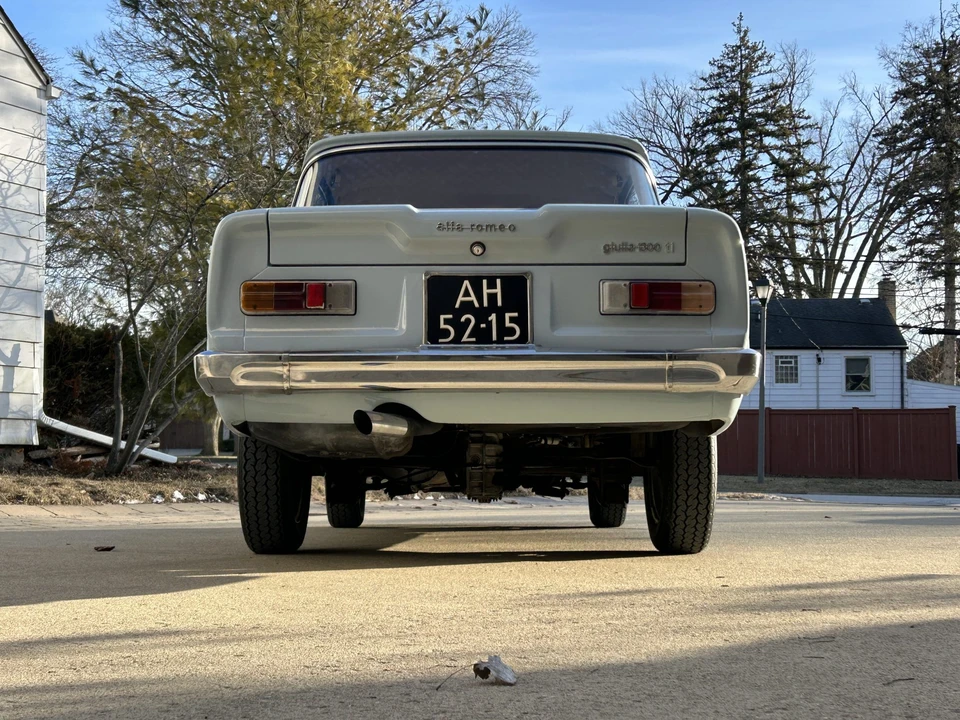 1967 Alfa Romeo 105/115 Series - Image 28 of 31