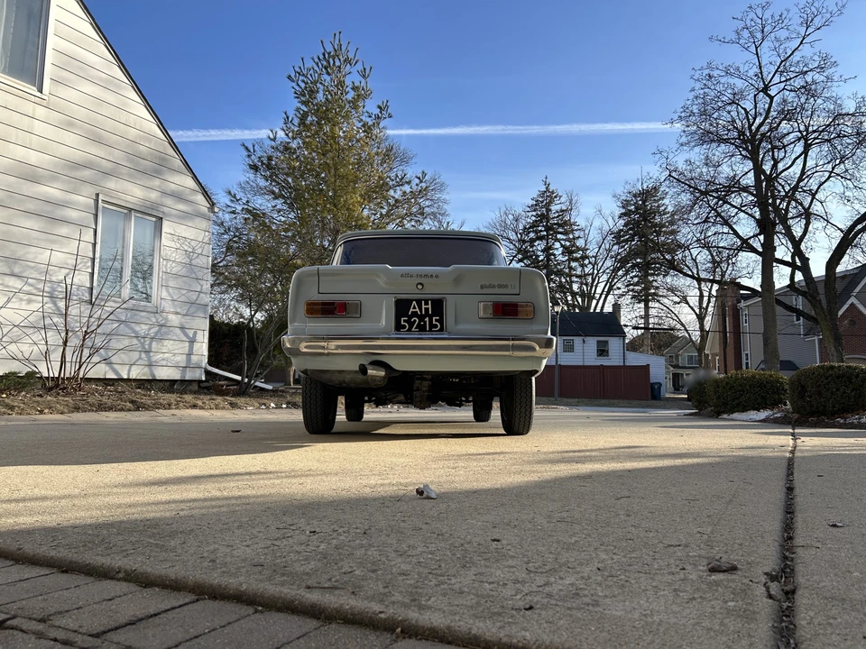1967 Alfa Romeo 105/115 Series - Image 29 of 31