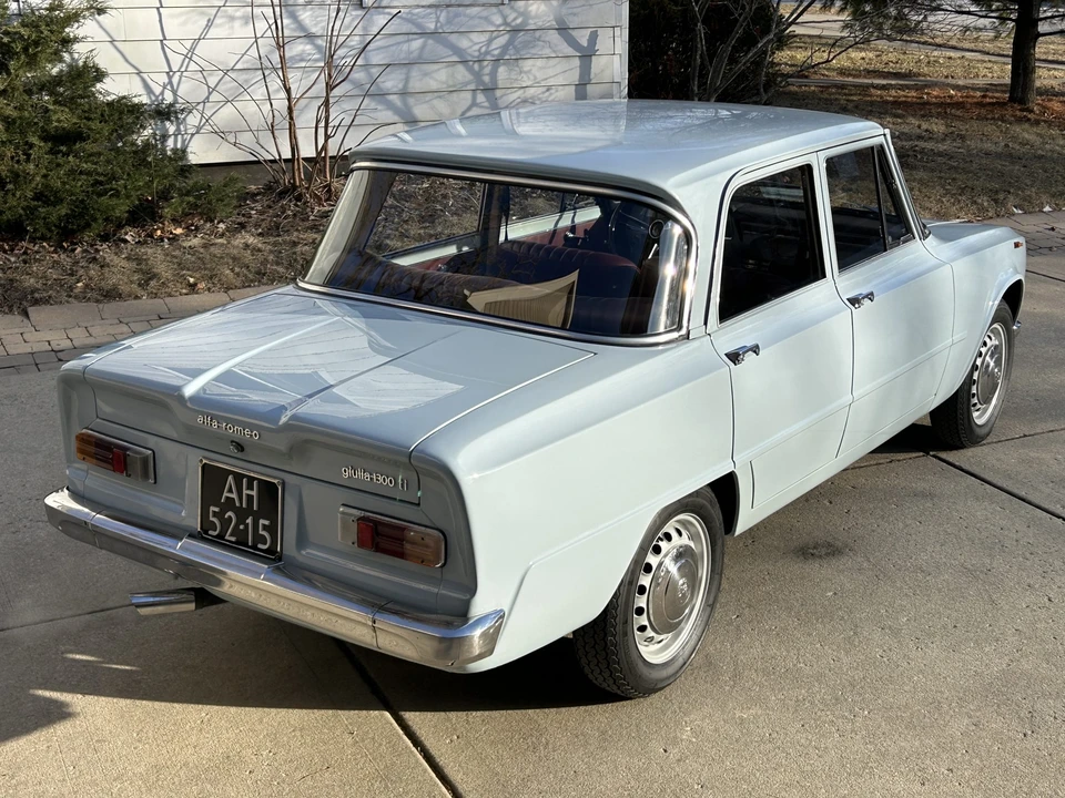 1967 Alfa Romeo 105/115 Series - Image 31 of 31