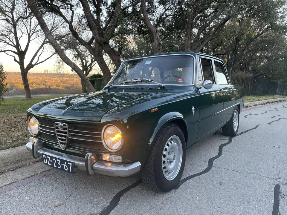 1967 Alfa Romeo GT 1300 Junior - Image 4 of 31