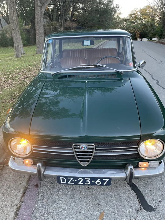 1967 Alfa Romeo GT 1300 Junior - Image 12 of 31