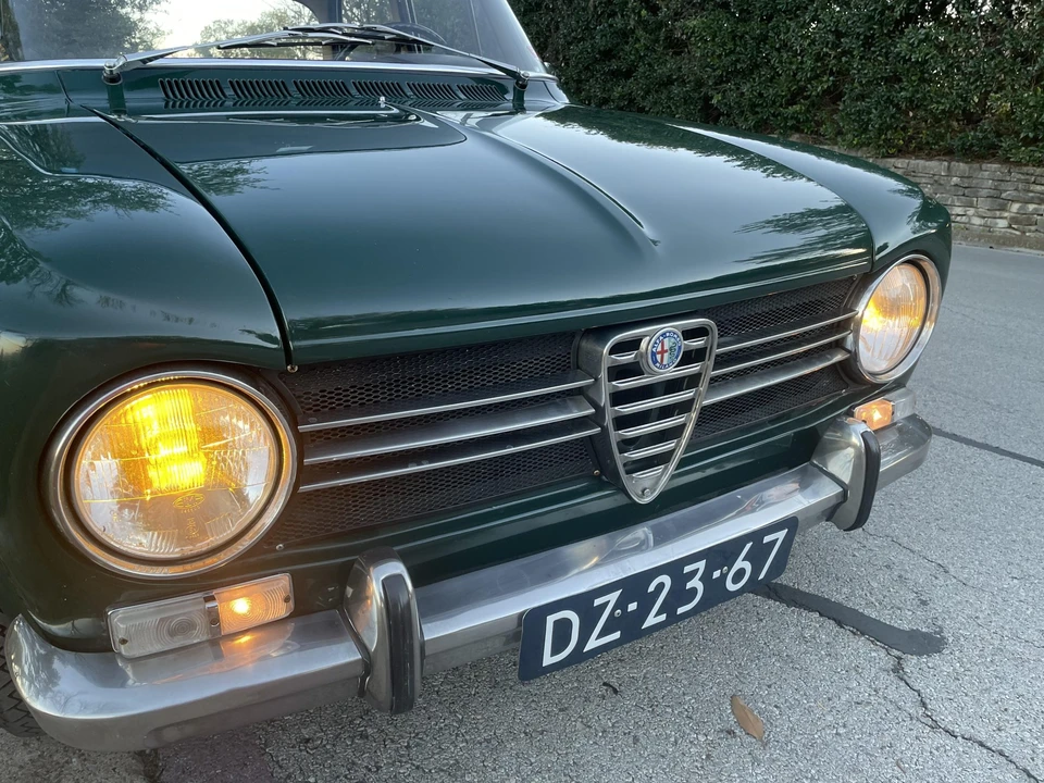 1967 Alfa Romeo GT 1300 Junior - Image 13 of 31