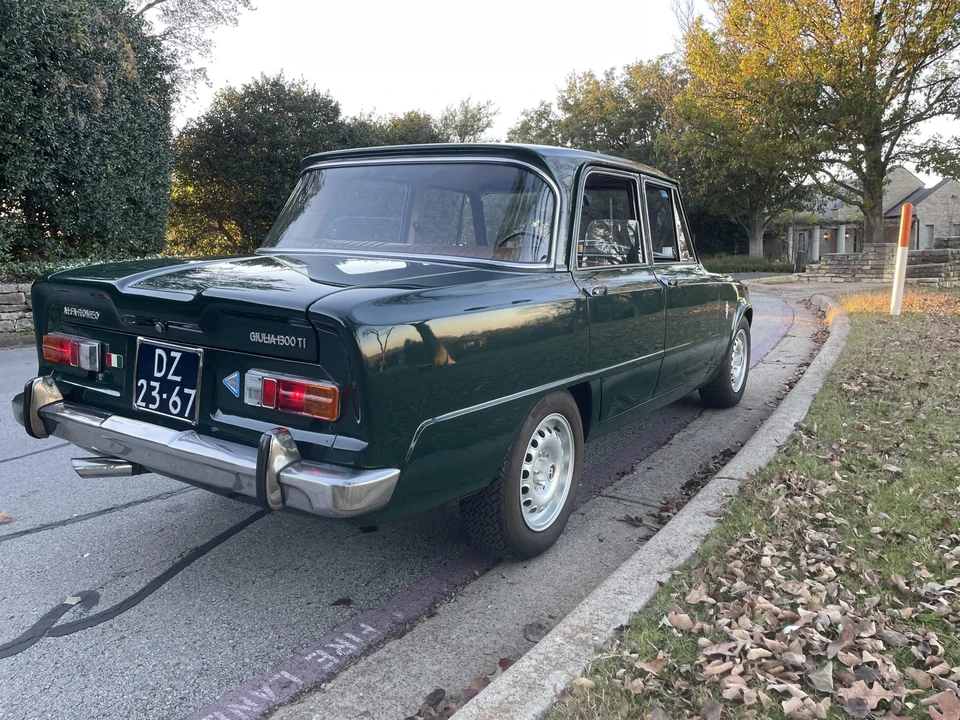 1967 Alfa Romeo GT 1300 Junior - Image 10 of 31