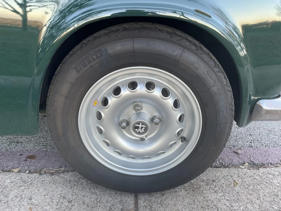 1967 Alfa Romeo GT 1300 Junior - Image 31 of 31