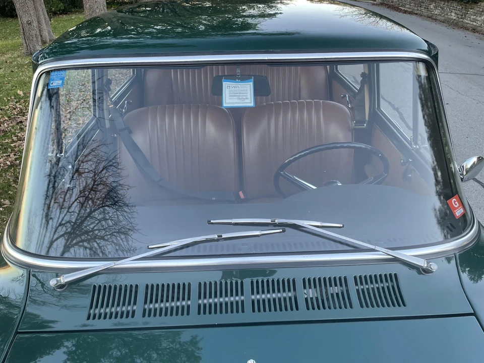 1967 Alfa Romeo GT 1300 Junior - Image 11 of 31