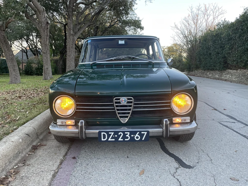 1967 Alfa Romeo GT 1300 Junior - Image 3 of 31