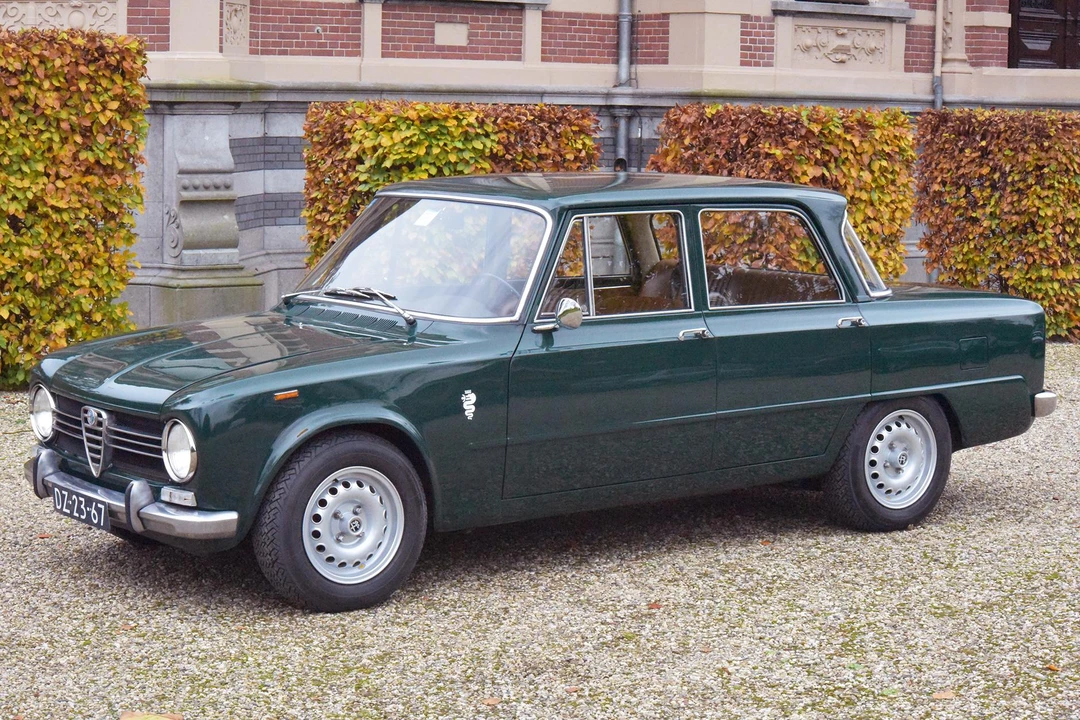 1967 Alfa Romeo 105/115 Series - Image 4 of 31