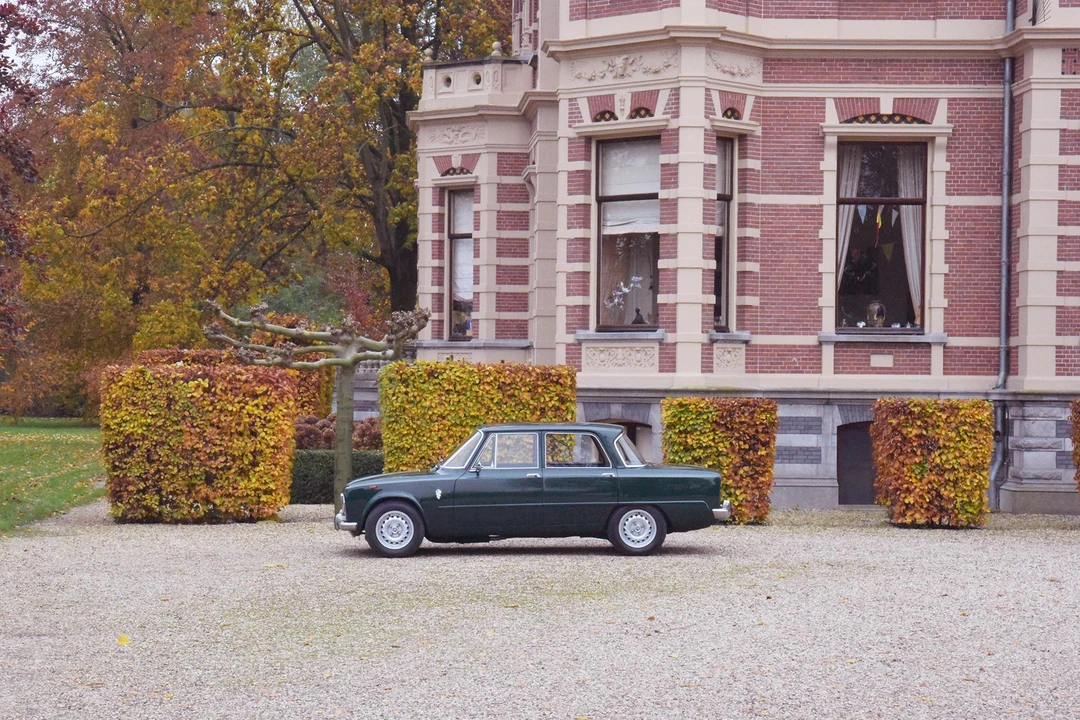 1967 Alfa Romeo 105/115 Series - Image 9 of 31