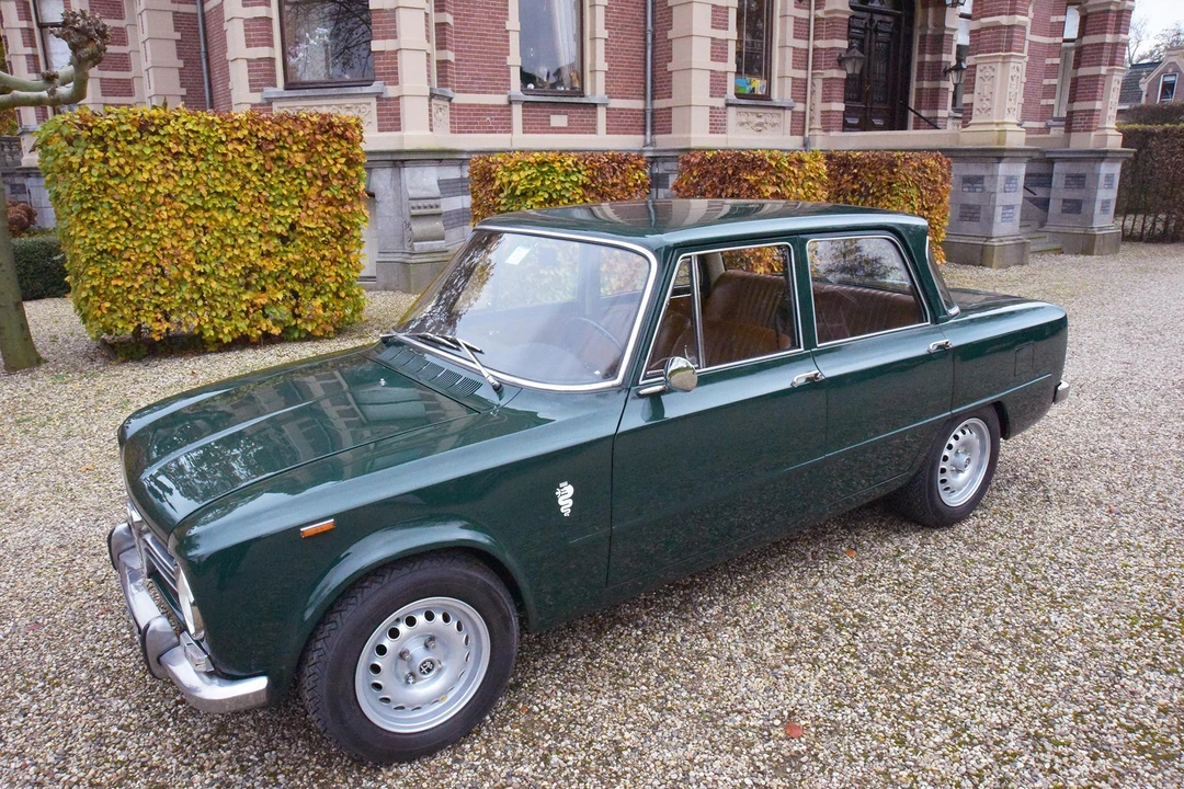 1967 Alfa Romeo 105/115 Series - Image 5 of 31