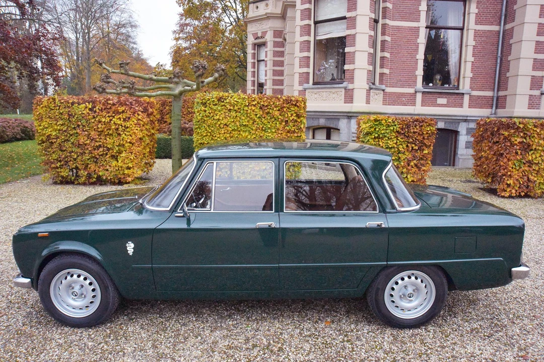 1967 Alfa Romeo 105/115 Series - Image 8 of 31