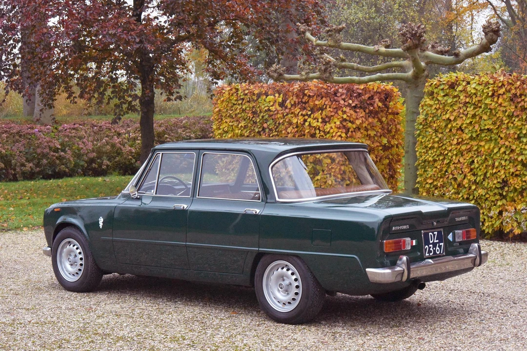 1967 Alfa Romeo 105/115 Series - Image 11 of 31