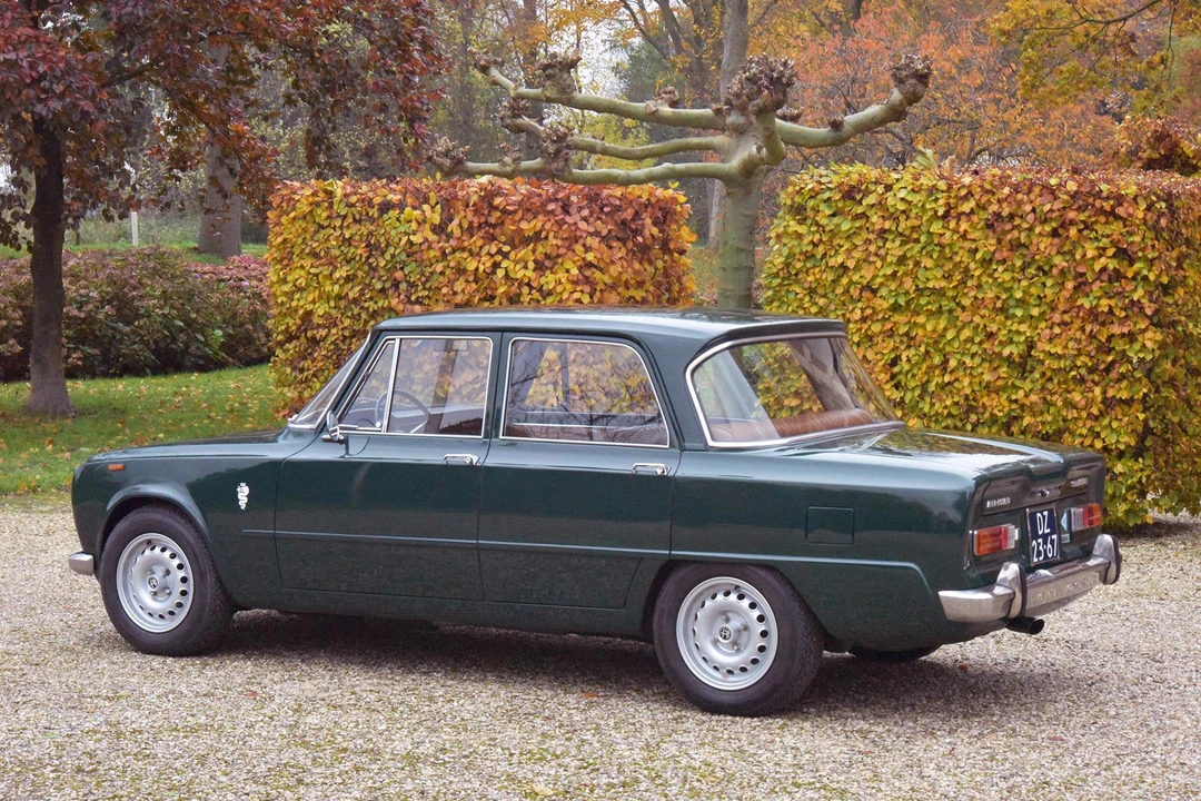 1967 Alfa Romeo 105/115 Series - Image 10 of 31