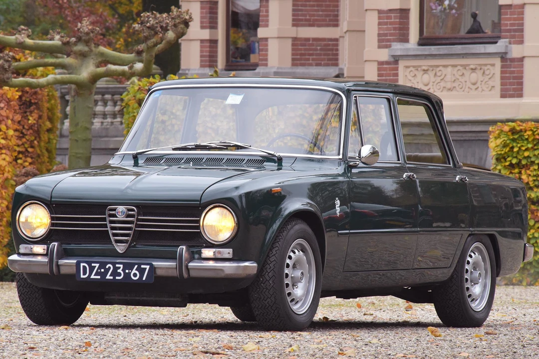 1967 Alfa Romeo 105/115 Series - Image 2 of 31
