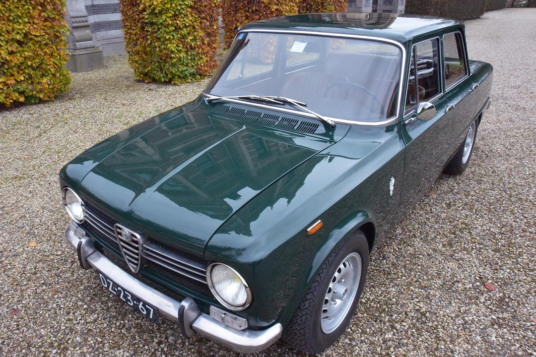 1967 Alfa Romeo 105/115 Series - Image 3 of 31