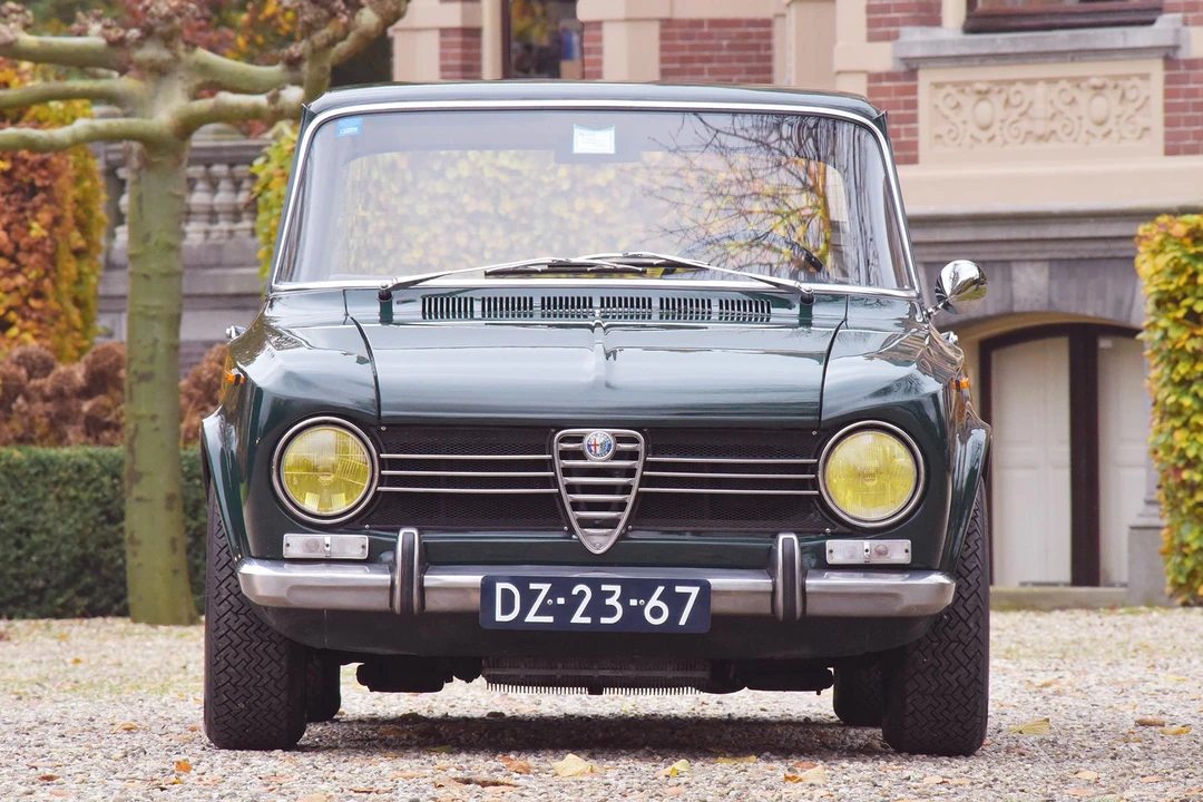 1967 Alfa Romeo 105/115 Series - Image 15 of 31