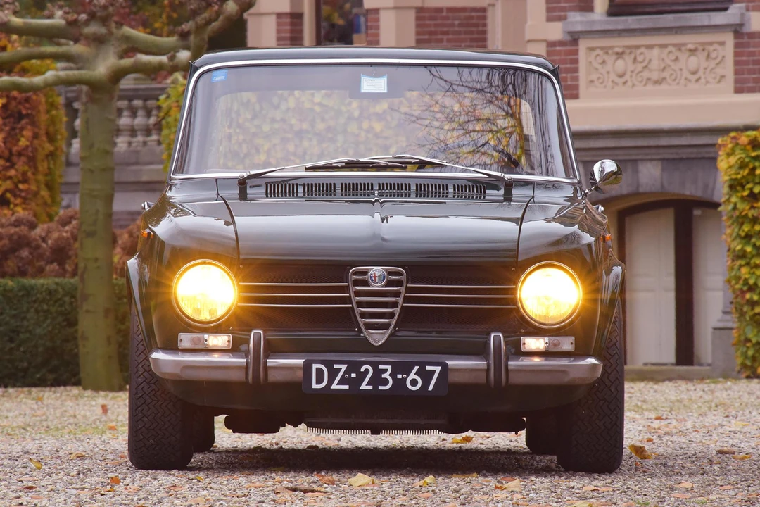 1967 Alfa Romeo 105/115 Series - Image 16 of 31