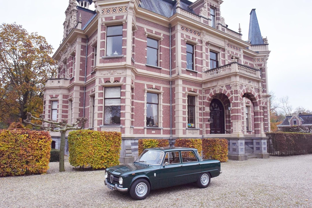 1967 Alfa Romeo 105/115 Series - Image 17 of 31