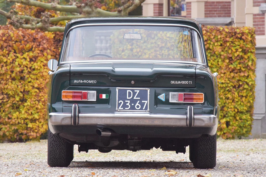 1967 Alfa Romeo 105/115 Series - Image 12 of 31