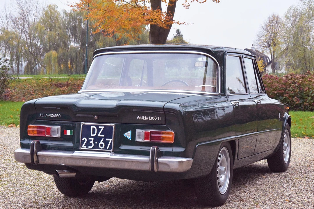 1967 Alfa Romeo 105/115 Series - Image 13 of 31