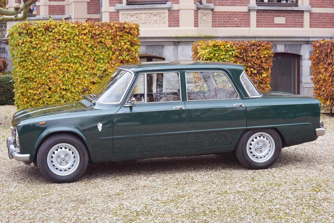 1967 Alfa Romeo 105/115 Series - Image 6 of 31
